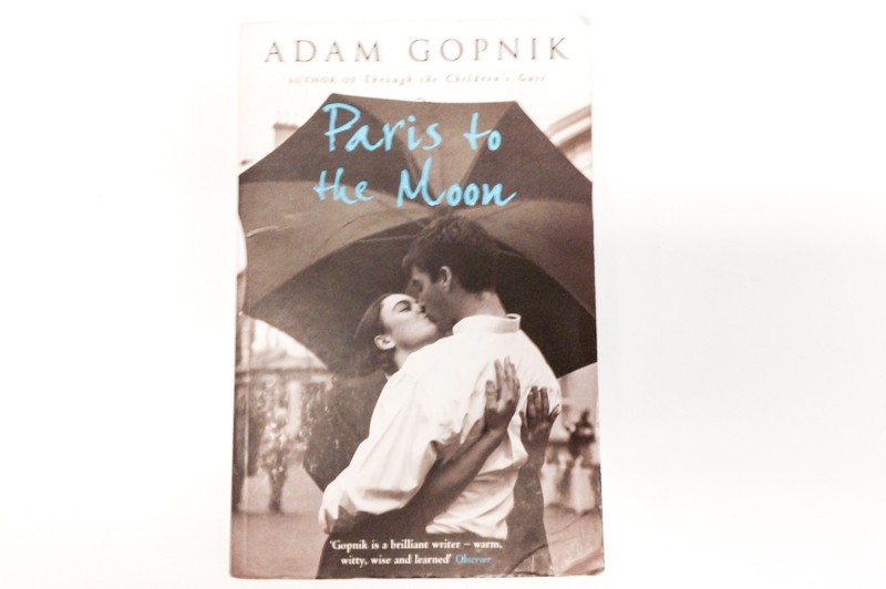 Paris to the moon cover