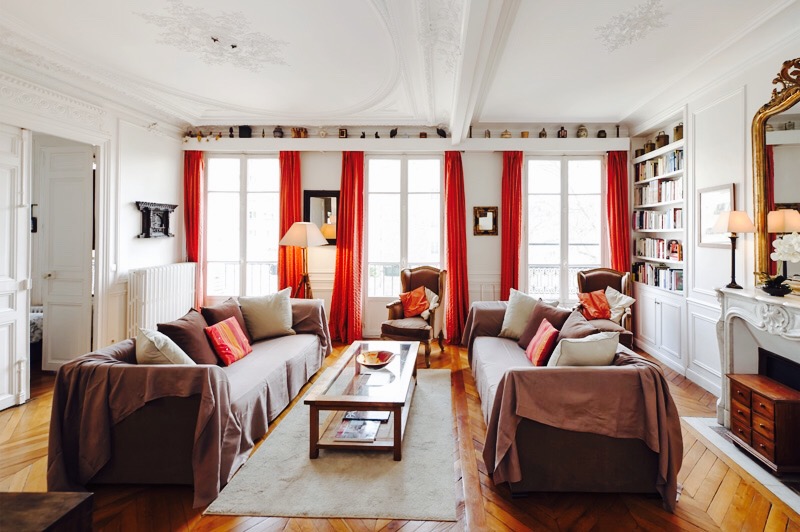 Renting an apartment in Paris | Nine Moods of Paris